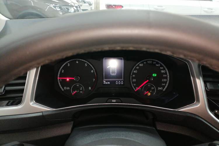 Used Volkswagen T-ROC 2021 Revised Version 280TSI DSG Two-Wheel Drive Elite Connect Edition