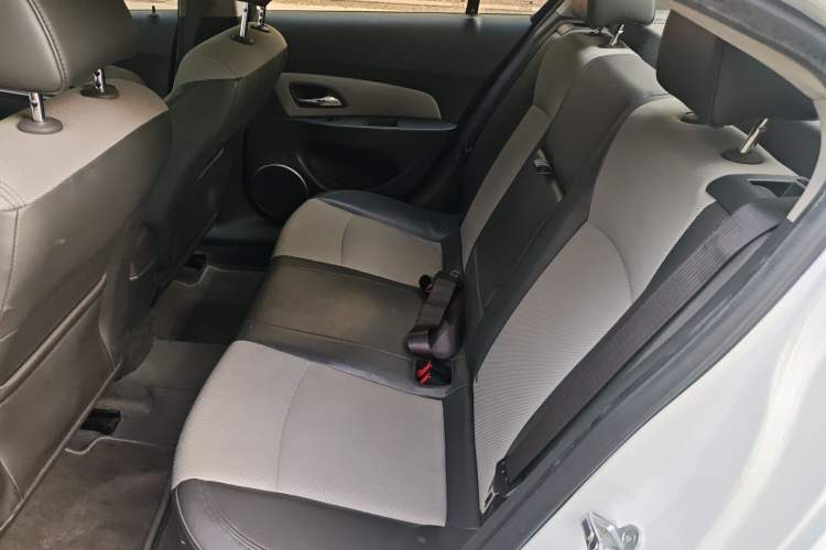 Used Chevrolet Cruze 2009 1.8L SE AT