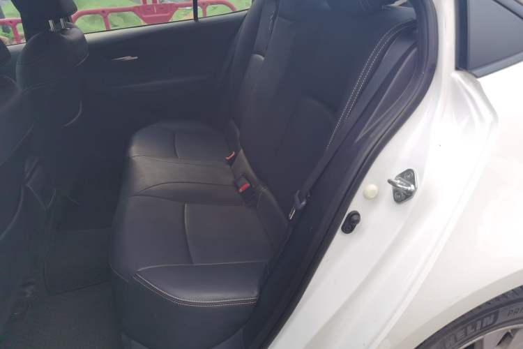 Used Toyota Corolla 2019 1.2T S-CVT GL-i Elite Edition
