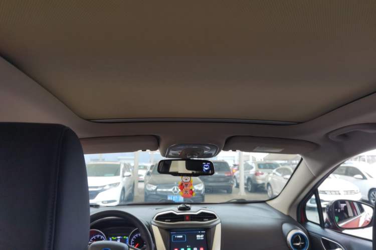 Used BYD Yuan New Energy 2018 EV360 Smart Connect Cool Edition
