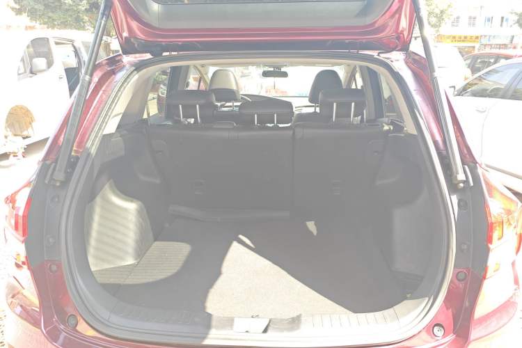 Used Honda Jade 2017 210TURBO CVT Fashion Edition 5-seater