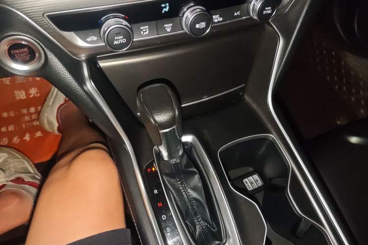 Used Honda Accord 2022 260TURBO Luxury Edition