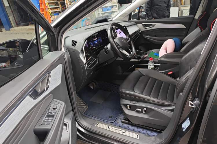 Used Volkswagen Talagon 2021 380TSI Four-Wheel Drive Luxury Premium Edition Pro Driver Seat