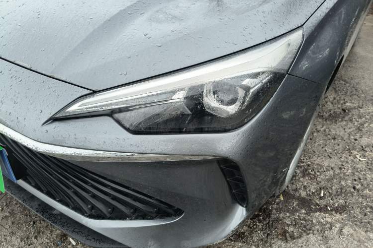 Used Roewe i5 2023 1.5L CVT Luxury Edition
