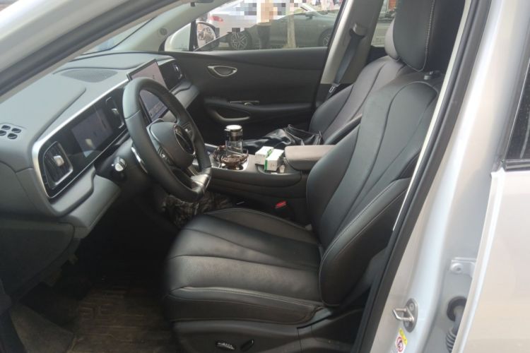 Used BYD Sealion 05 EV 2025 520 km Smart Cruise Version
