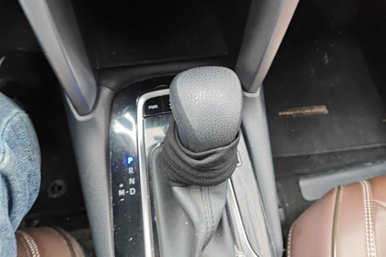 Used Toyota FRONTLANDER 2023 2.0L CVT Elite Edition
