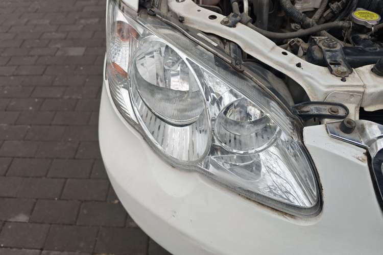 Used BYD F3 2018 1.5L Manual Classic Model