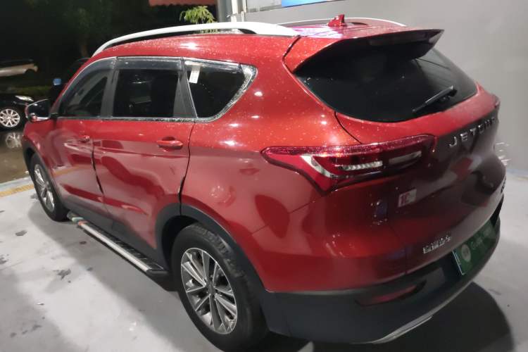 Used JETOUR X70 2018 1.5T Automatic YueXing Edition