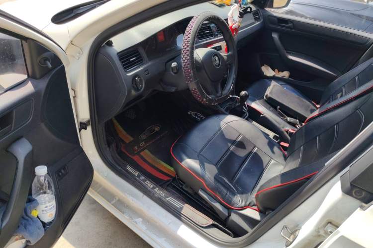 Used Volkswagen Santana 2018 1.5L Manual Fashion Edition
