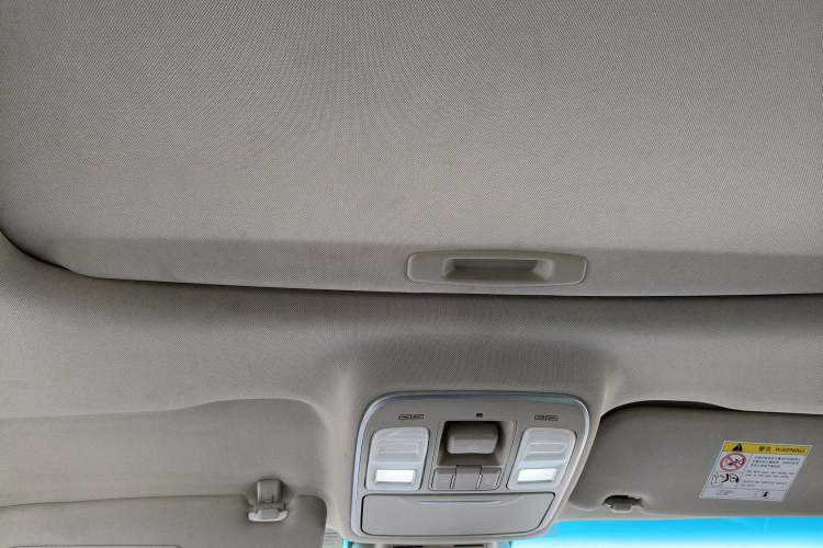 Used Geely Auto Emgrand GS 2019 1.4T CVT Edition
