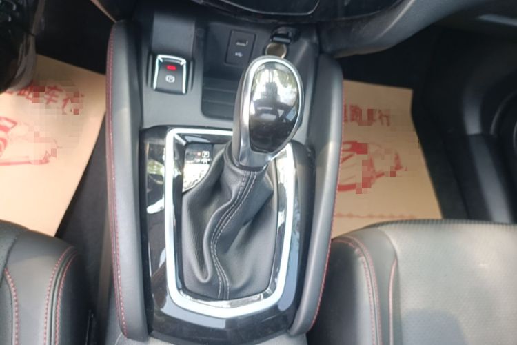 Used Nissan Qashqai 2021 2.0L CVT Luxury Edition
