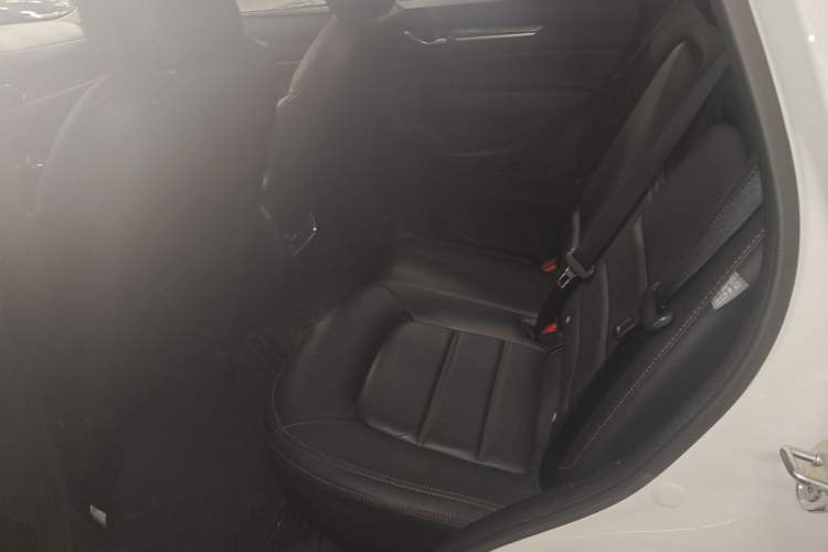 Used Mazda CX-5 2022 2.5L Automatic Two-Wheel Drive ZhiZun Version
