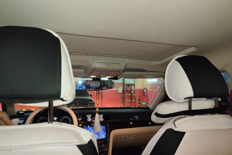 Used Volkswagen Passat 2015 1.4TSI DSG Prestige Edition