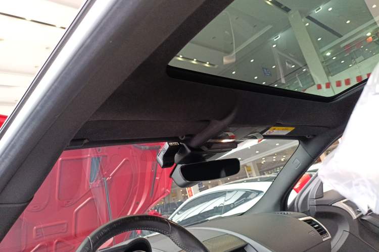 Used Jaguar F-TYPE 2019 2.0T Hardtop Version