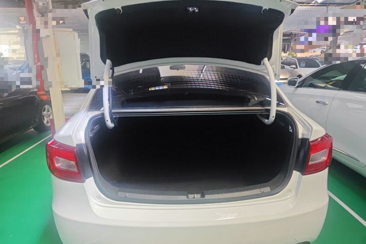 Used Bestune B30EV 2019 EV400