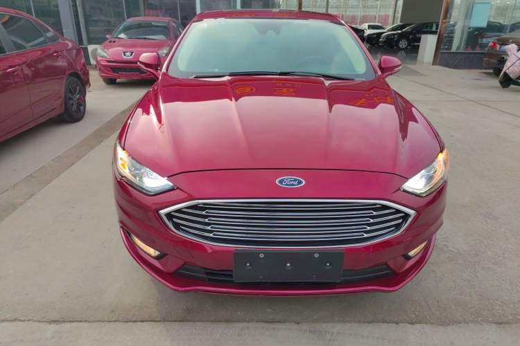 Used Ford Mondeo 2017 EcoBoost 180 Stylish Model