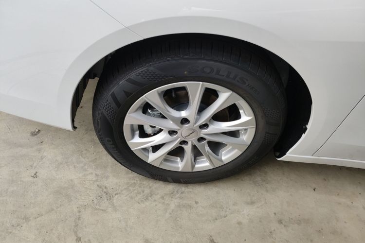 Used Roewe i5 2023 1.5L CVT Luxury Edition