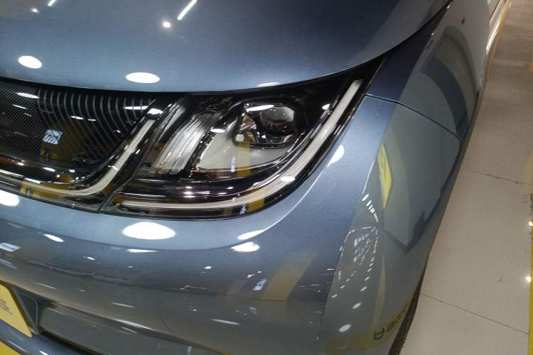 Used BYD Dolphin 2024 Honor Edition 420km Freedom Version Left Front Headlight