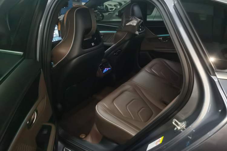 Used BYD Han 2022 EV Genesis Edition 715 km Front-Wheel-Drive Flagship Model