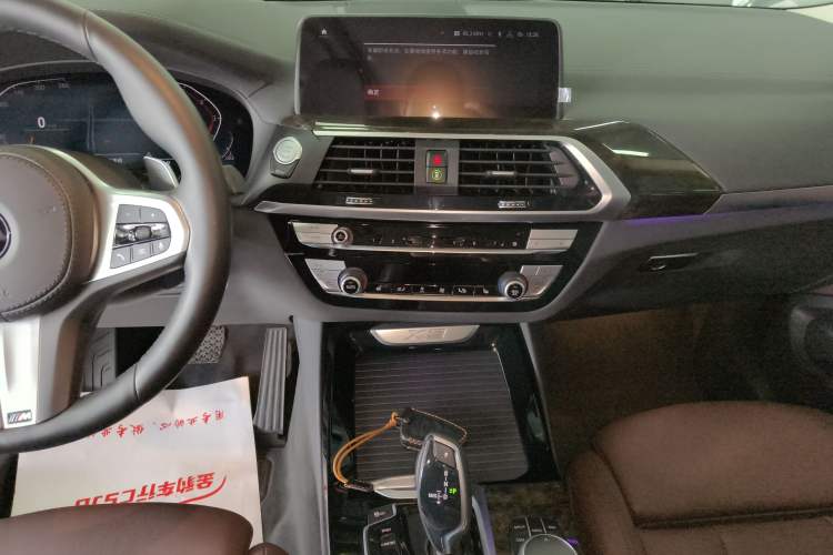 Used BMW X3 2020 xDrive30i Luxury Model with M Sport Package