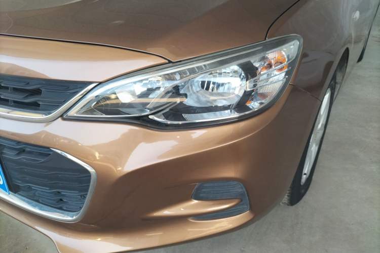 Used Chevrolet Cavalier 2019 320 Automatic Enjoyment with Sunroof