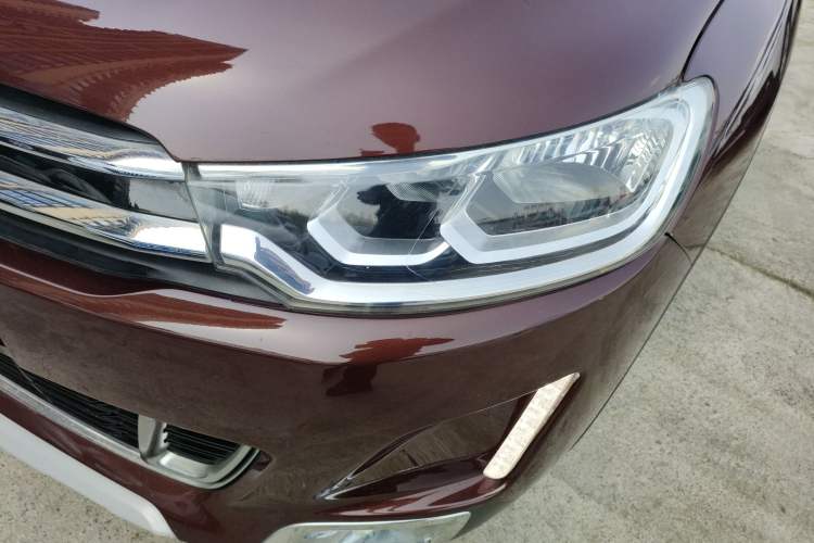 Used Citroen C3-XR 2017 1.6L Automatic Pioneer Model
