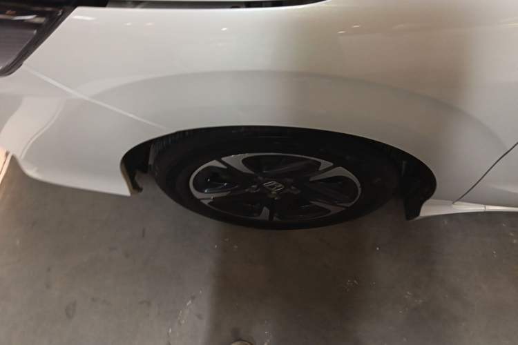 Used Honda Envix 2019 180TURBO CVT Enjoyment Edition China VI Exterior 4