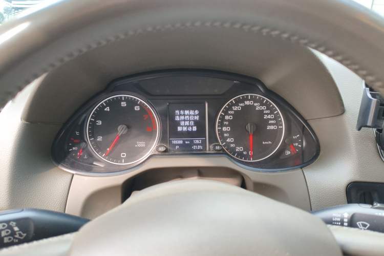 Used Audi Q5 2011 2.0TFSI Comfort Version