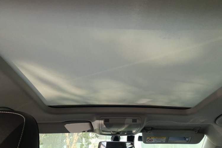 Used Skoda Karoq 2018 TSI280 Luxury Edition China V Standard Headliner