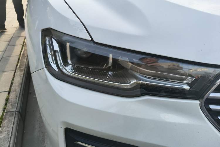 Used Haval H2s 2018 Blue Label 1.5T Dual-Clutch Luxury Model
