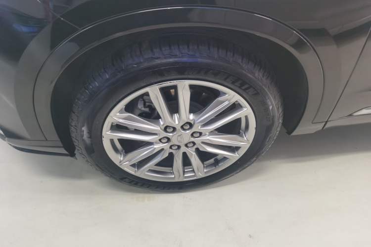 Used Cadillac XT6 2022 2.0T Six-Seater Four-Wheel Drive Luxury 120th Anniversary Limited Edition