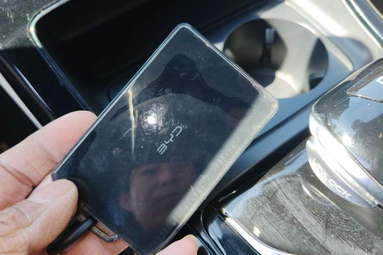 Used BYD Qin PLUS 2024 HONOR Edition DM-i 55KM Leading Model
