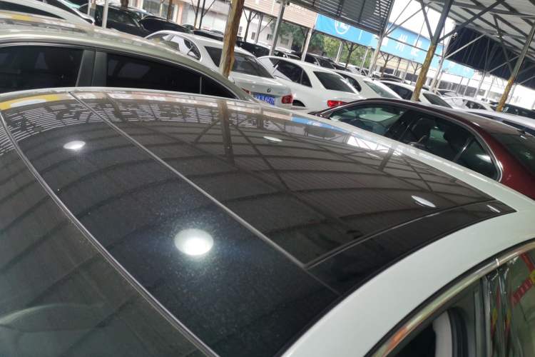 Used Audi A3 2019 Limousine 35 TFSI Fashion Edition China V standard