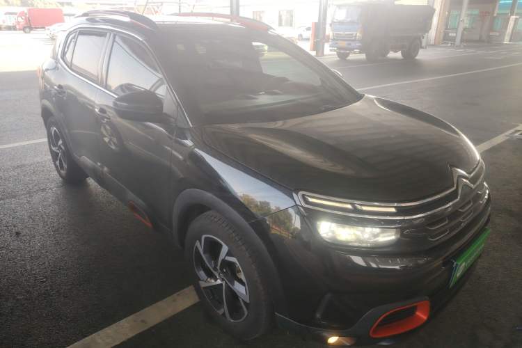 Used Citroen C5 AIRCROSS 2019 380THP Luxury Model China V Standard