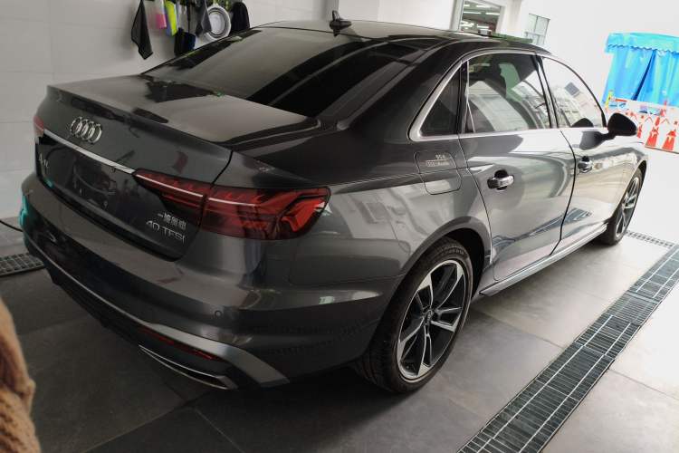 Used Audi A4L 2023 40 TFSI Fashion Dynamic Model