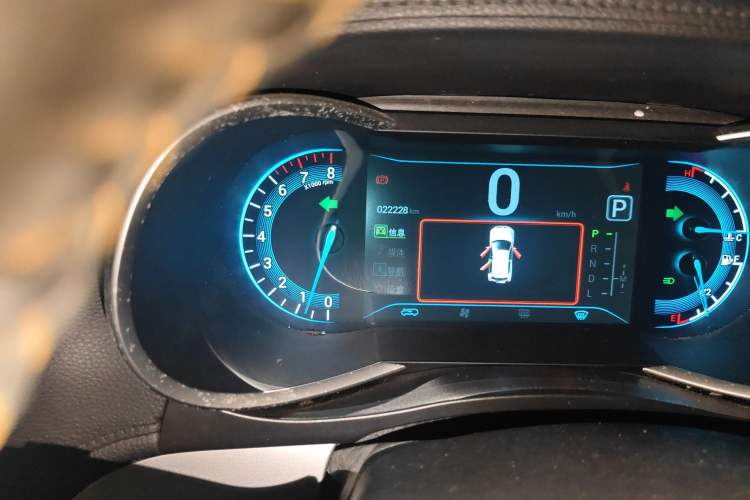 Used Cowin X3 2017 1.6L CVT Luxury Edition China V Standard