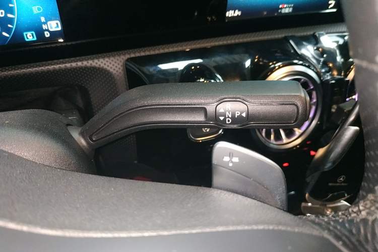 Used Mercedes-Benz A-Class 2020 A 180 L Sport Sedan
