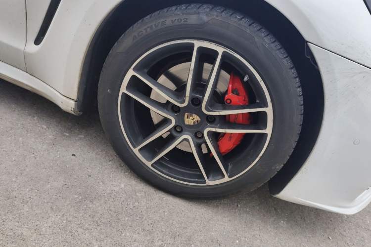 Used Porsche Panamera 2014 Panamera 3.0T