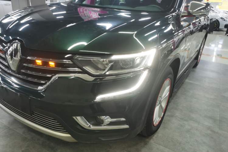 Used Renault Koleos 2017 2.0L Two-Wheel Drive Comfort Edition
