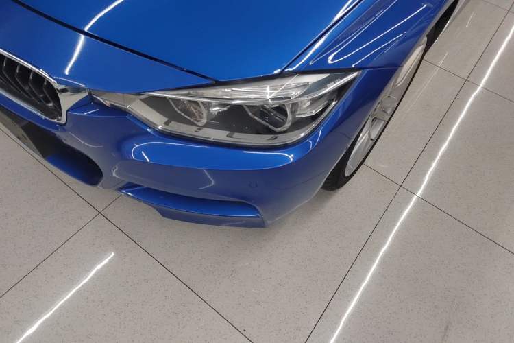 Used BMW 3 Series 2019 320i M Sport Package Left Front Headlight