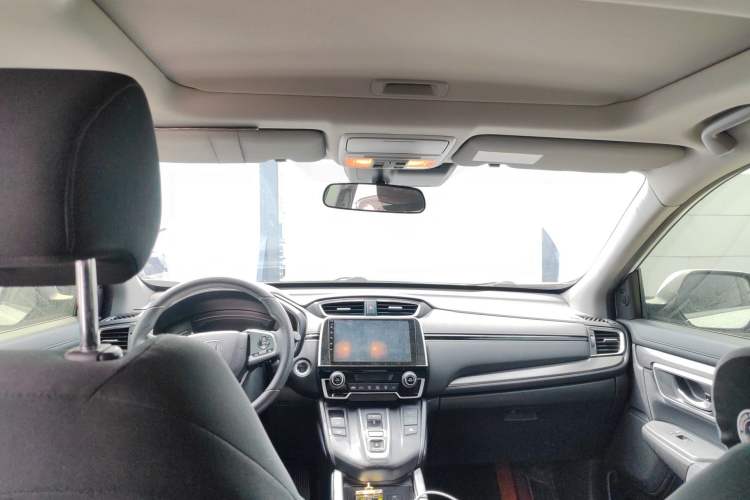 Used Honda Breeze 2020 Xing·Hybrid 2.0L Two-Wheel Drive Xing·Elite Edition