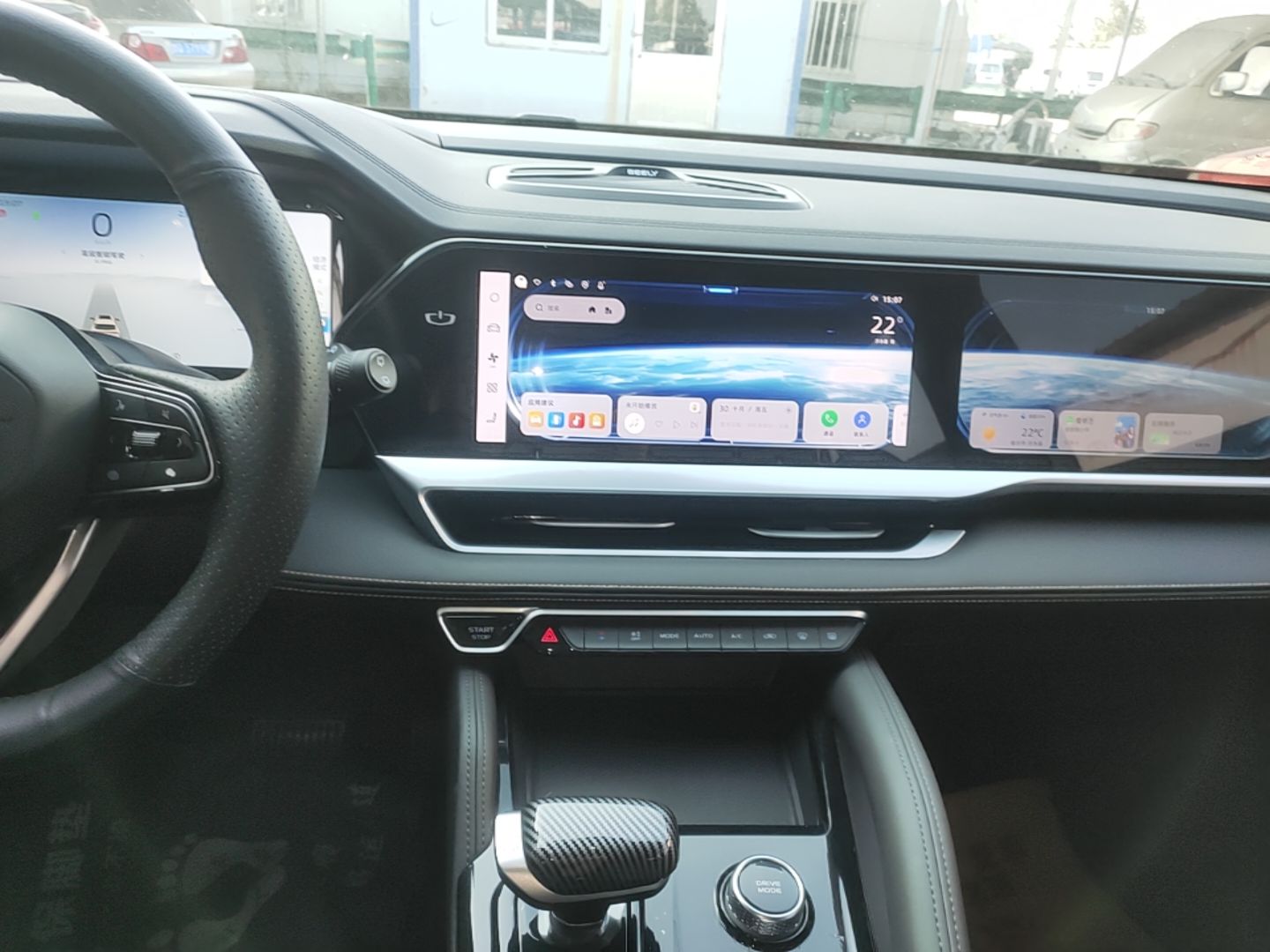Geely Auto Monjaro L 2024 2.0TD DCT EVO Two-Wheel Drive Prestige Version — снимка 15