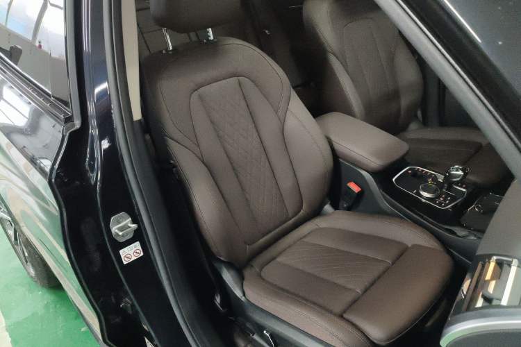 Used BMW X3 2023 Restyled xDrive30i Leading Edition M Night Sky Package