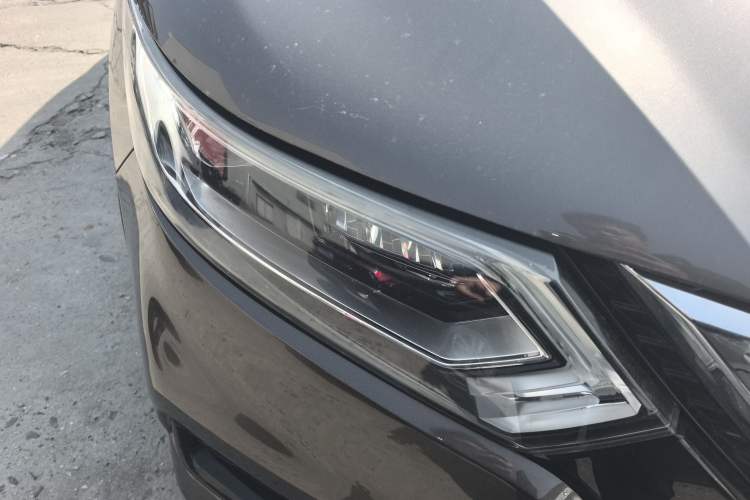 Used Nissan Qashqai 2019 2.0L CVT Luxury Edition
