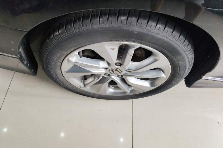 Used Honda Accord 2018 260TURBO Elite Edition China V
