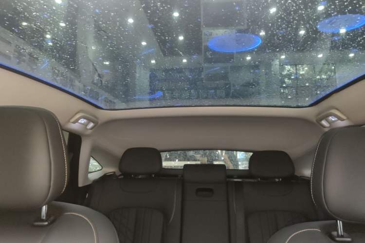 Used Baojun Enjoy 2025 All-Electric 600km Luxury Edition