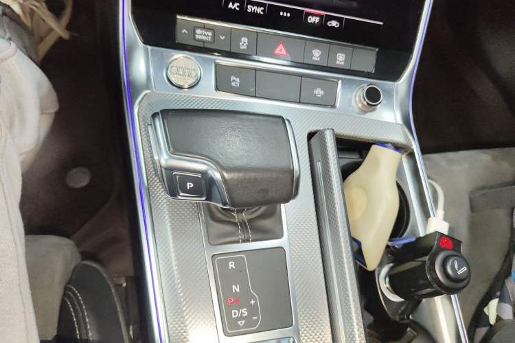 Used Audi A6L 2022 45 TFSI Prestige Dynamic Edition
