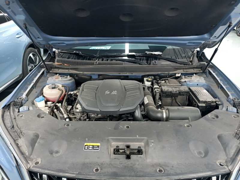 Used Hongqi HS5 2023 2.0T Qixiang Pro Edition — 19