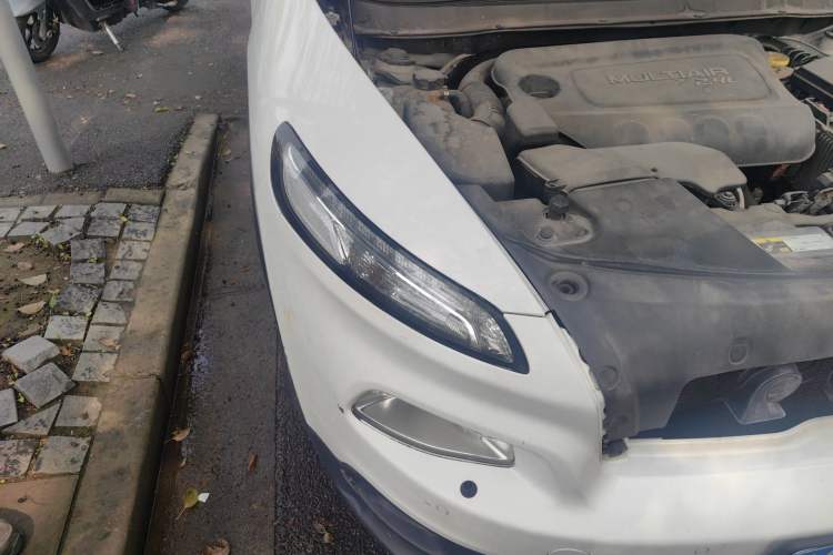 Used Jeep Cherokee 2014 2.4L Luxury Edition