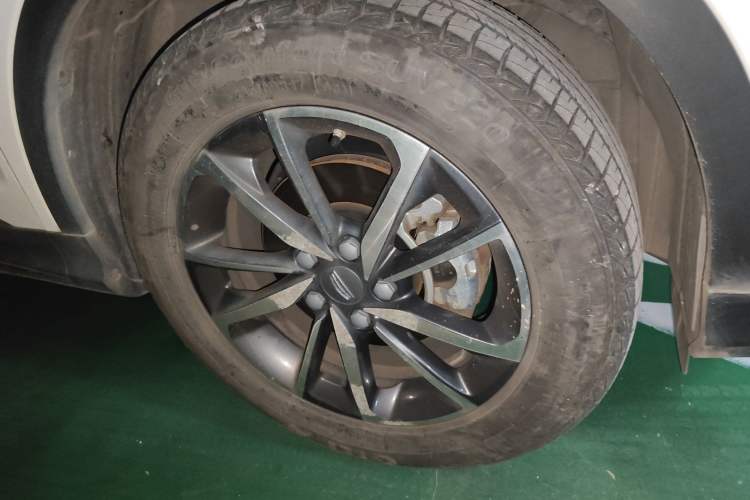 Used Geely Auto Coolray 2020 Facelift 240T DCT Hunter
